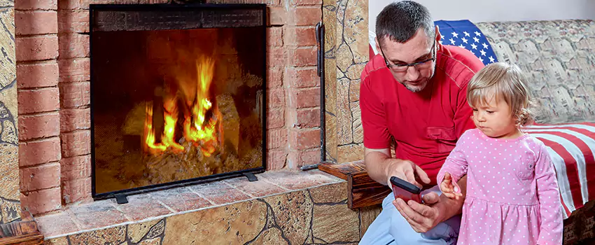 Fireplace Safety Locks For Kids in Norco, CA
