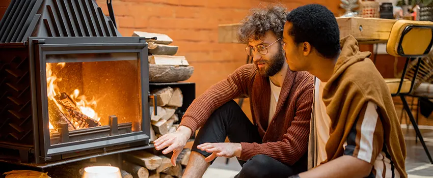 Flue Liner installation for Fireplace Metal in Norco, CA
