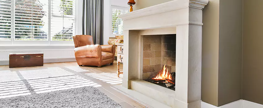 Vintage Fireplace Refacing in Norco, California