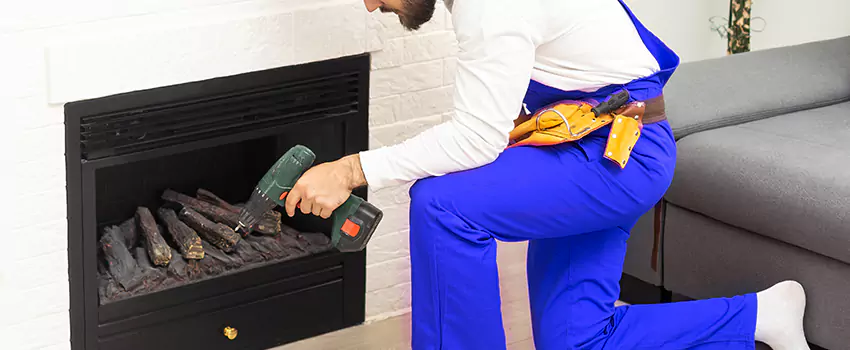 Fireplace Repair Expert in Norco, California