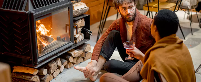 Fireplace Leaky Roof Repair in Norco, California