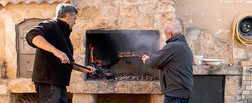 Cost of Fireplace Sweep Service in Norco, CA