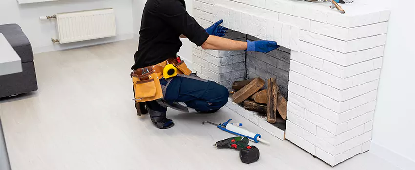 Masonry Fireplace Technician in Norco, California