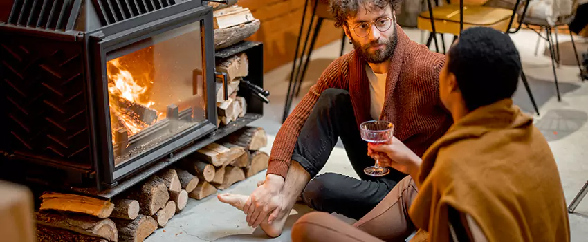 Non-Working Metal Fireplace Repair in Norco, CA