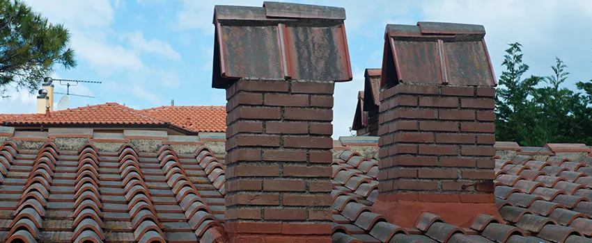 Chimney Maintenance for Cracked Tiles in Norco, California