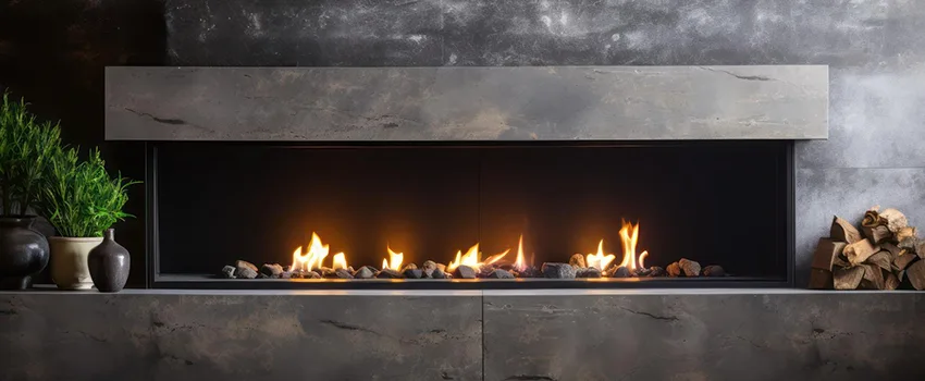 Gas Fireplace Front And Firebox Repair in Norco, CA