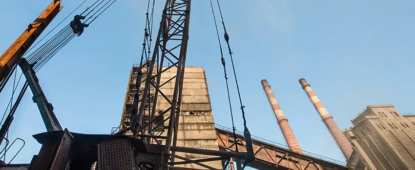 Industrial Chimneys Foundation Repair Services in Norco, CA
