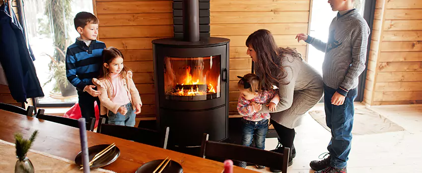 Jøtul Gas Fireplace Inspection Service in Norco, California
