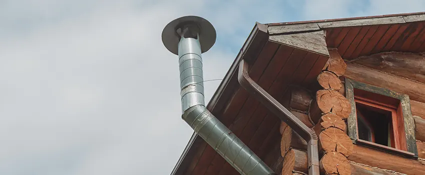 Cracks Repair for Leaking Chimney in Norco, California