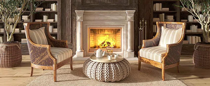 Mendota Hearth Fireplace Heat Management Inspection in Norco, CA