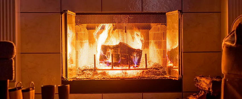 Monessen Hearth Courtyard Outdoor Gas Fireplace Maintenance in Norco, CA