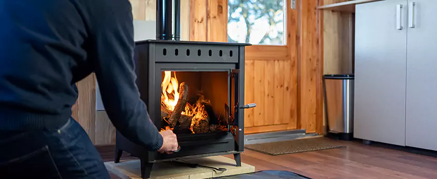 Open Flame Fireplace Fuel Tank Repair And Installation Services in Norco, California