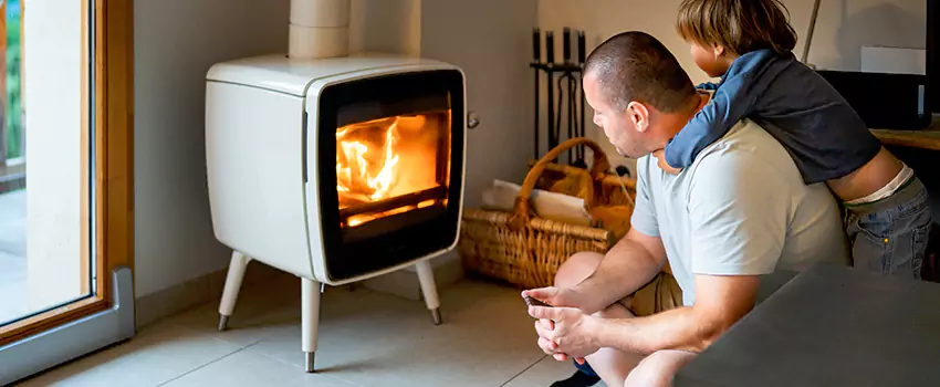 Pacific Energy Zero-Clearance Fireplace Replacement in Norco, CA
