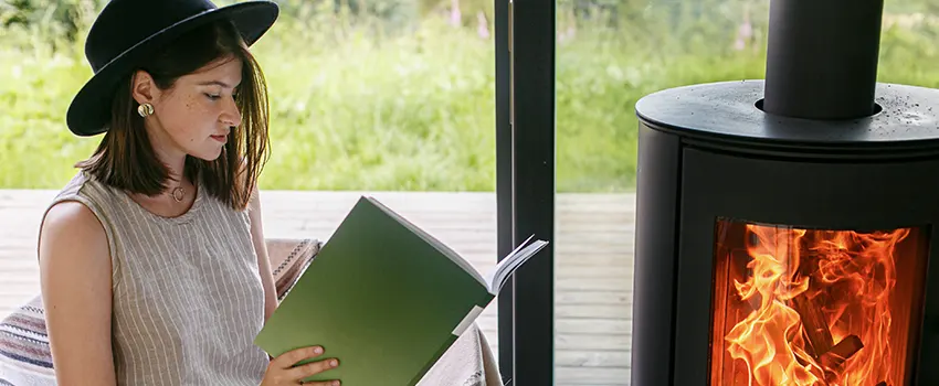 Pellet Stove Chimney Inspection in Norco, CA