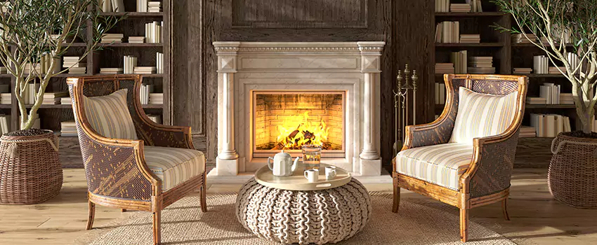 Cost of RSF Wood Fireplaces in Norco, California
