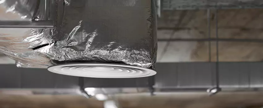 Signs of Dust Accumulation in Vents in Norco, CA