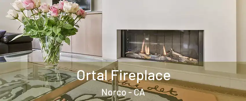  Ortal Fireplace Norco - CA